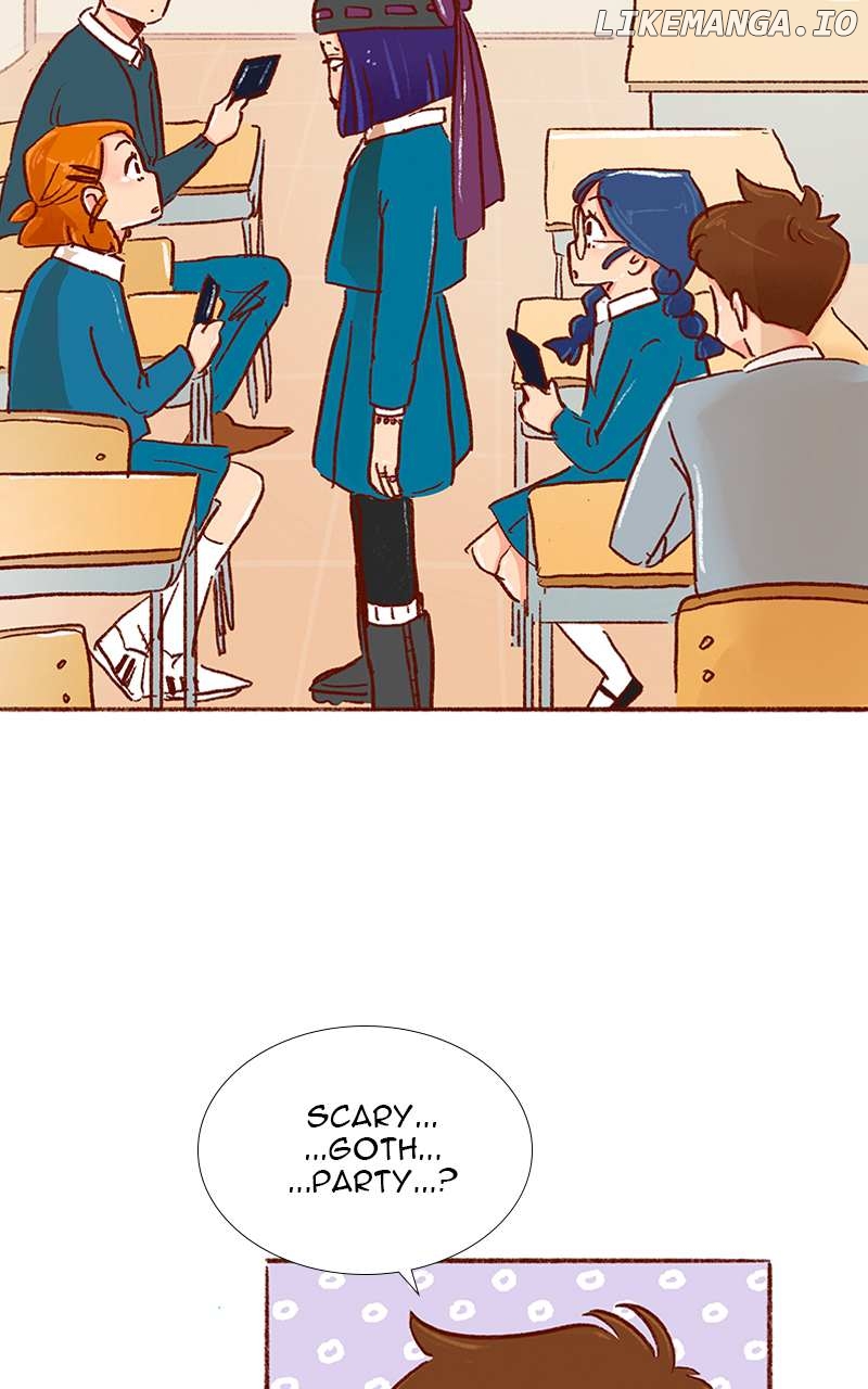 The Kiss Bet chapter 59 - page 30