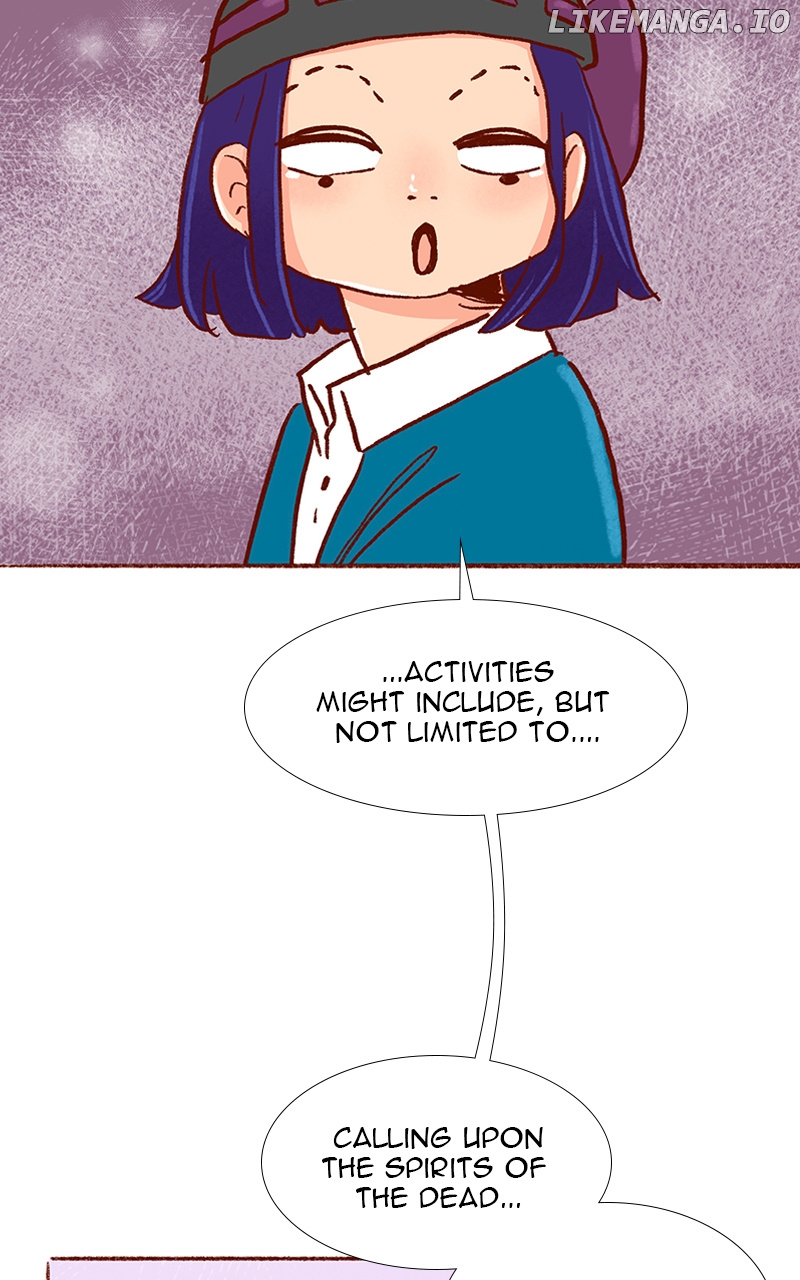 The Kiss Bet chapter 59 - page 32