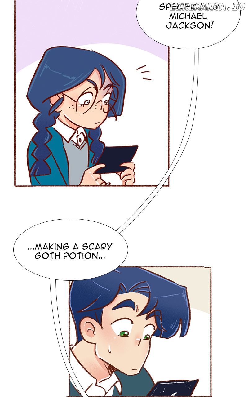 The Kiss Bet chapter 59 - page 33