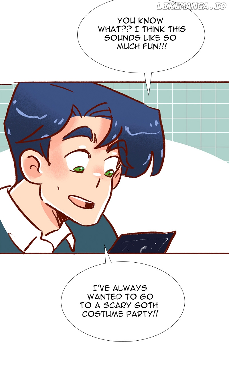 The Kiss Bet chapter 59 - page 44