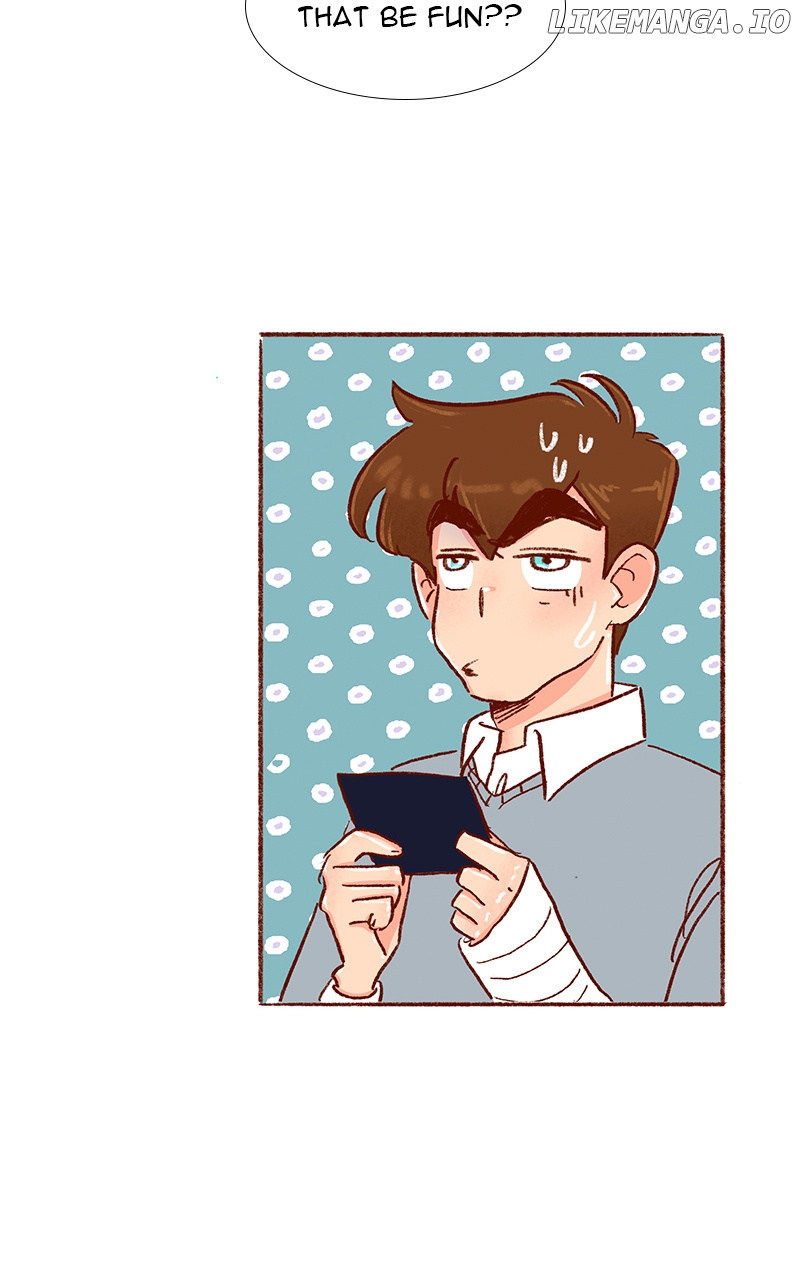 The Kiss Bet chapter 59 - page 46