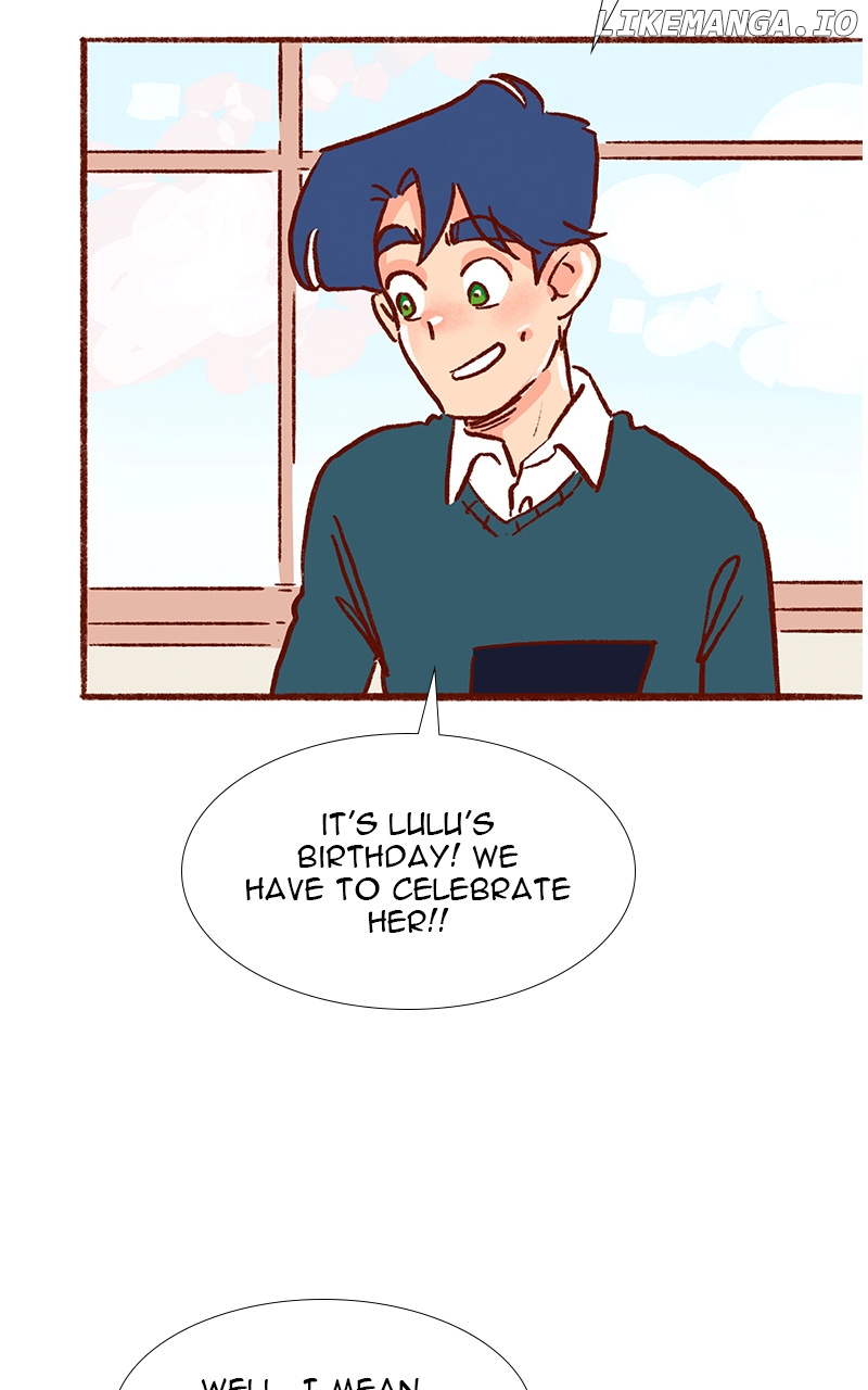 The Kiss Bet chapter 59 - page 48