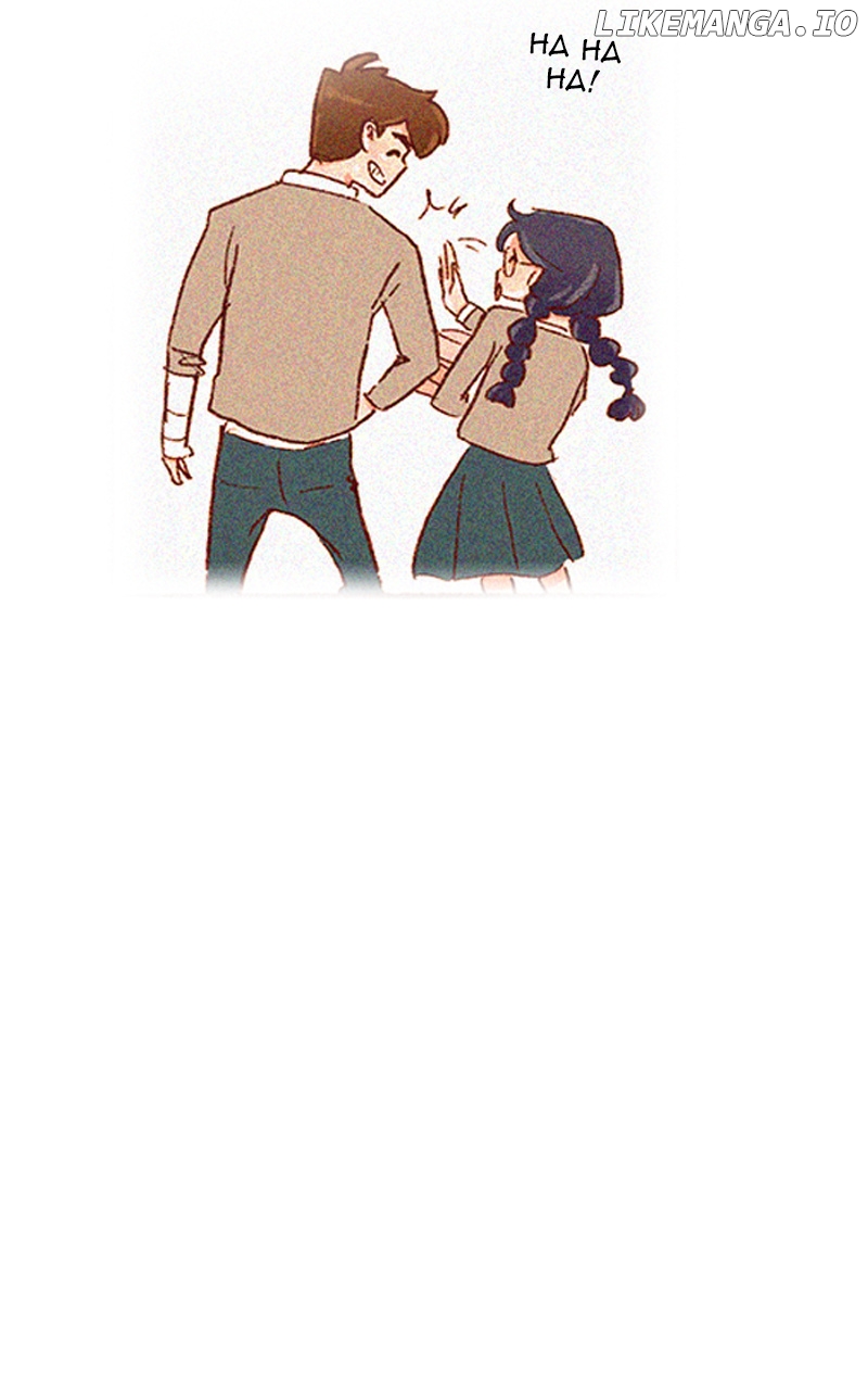 The Kiss Bet chapter 59 - page 9