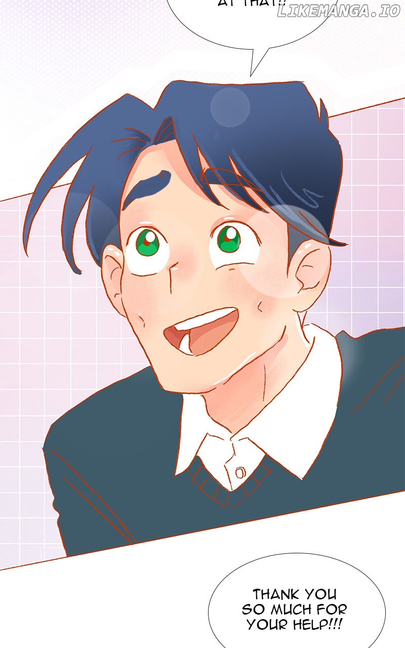 The Kiss Bet chapter 27 - page 3