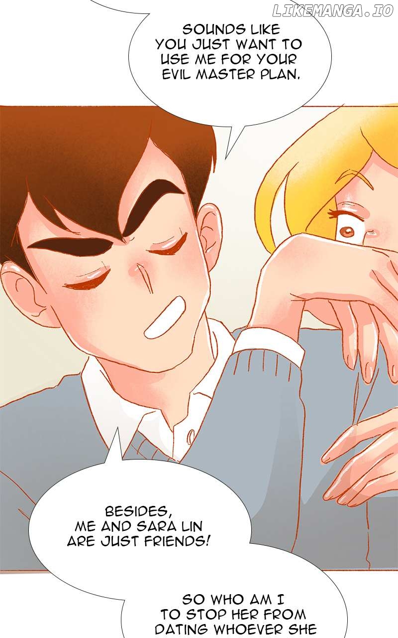 The Kiss Bet chapter 27 - page 32