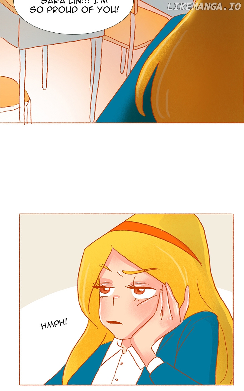 The Kiss Bet chapter 27 - page 7