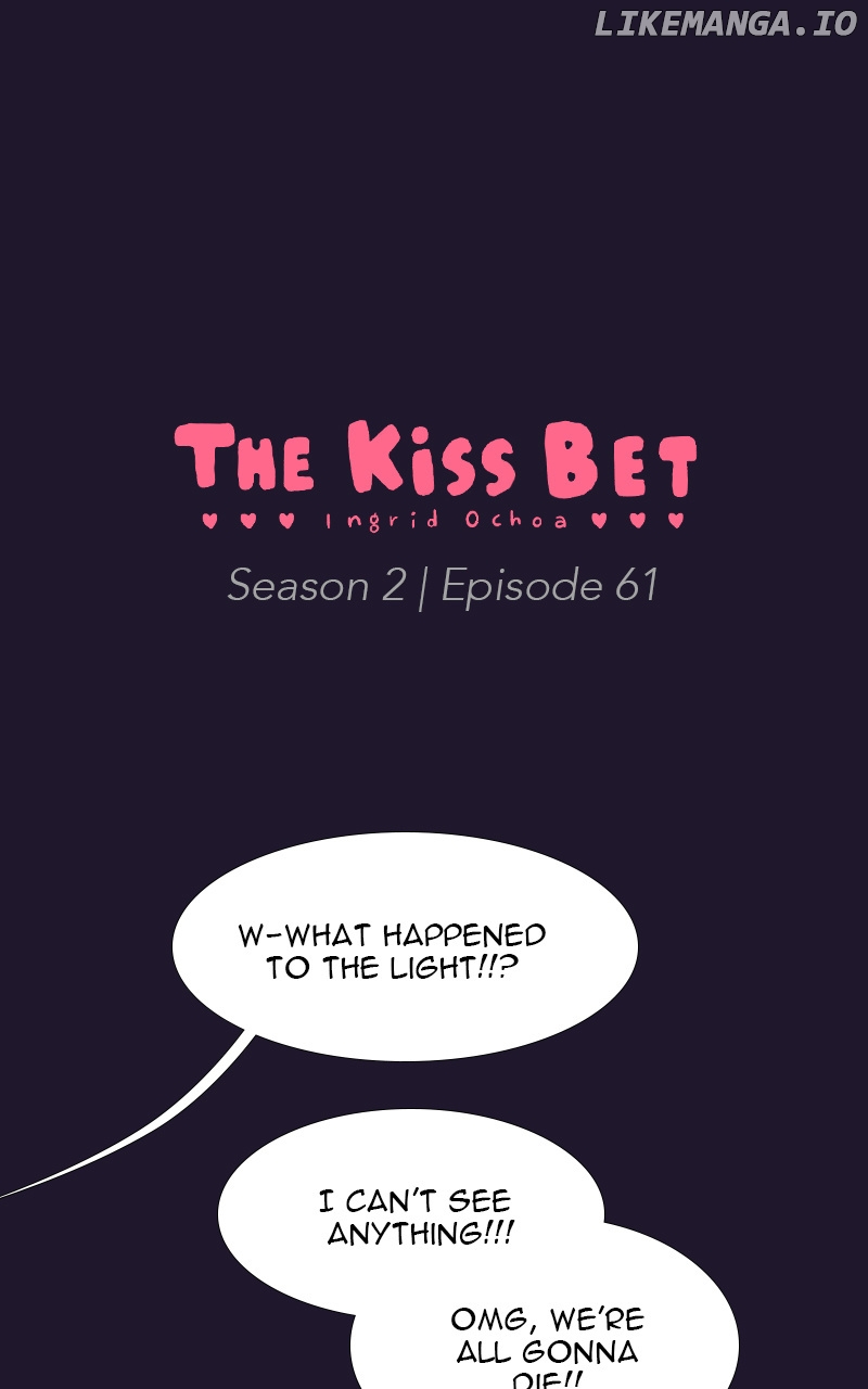 The Kiss Bet chapter 61 - page 1