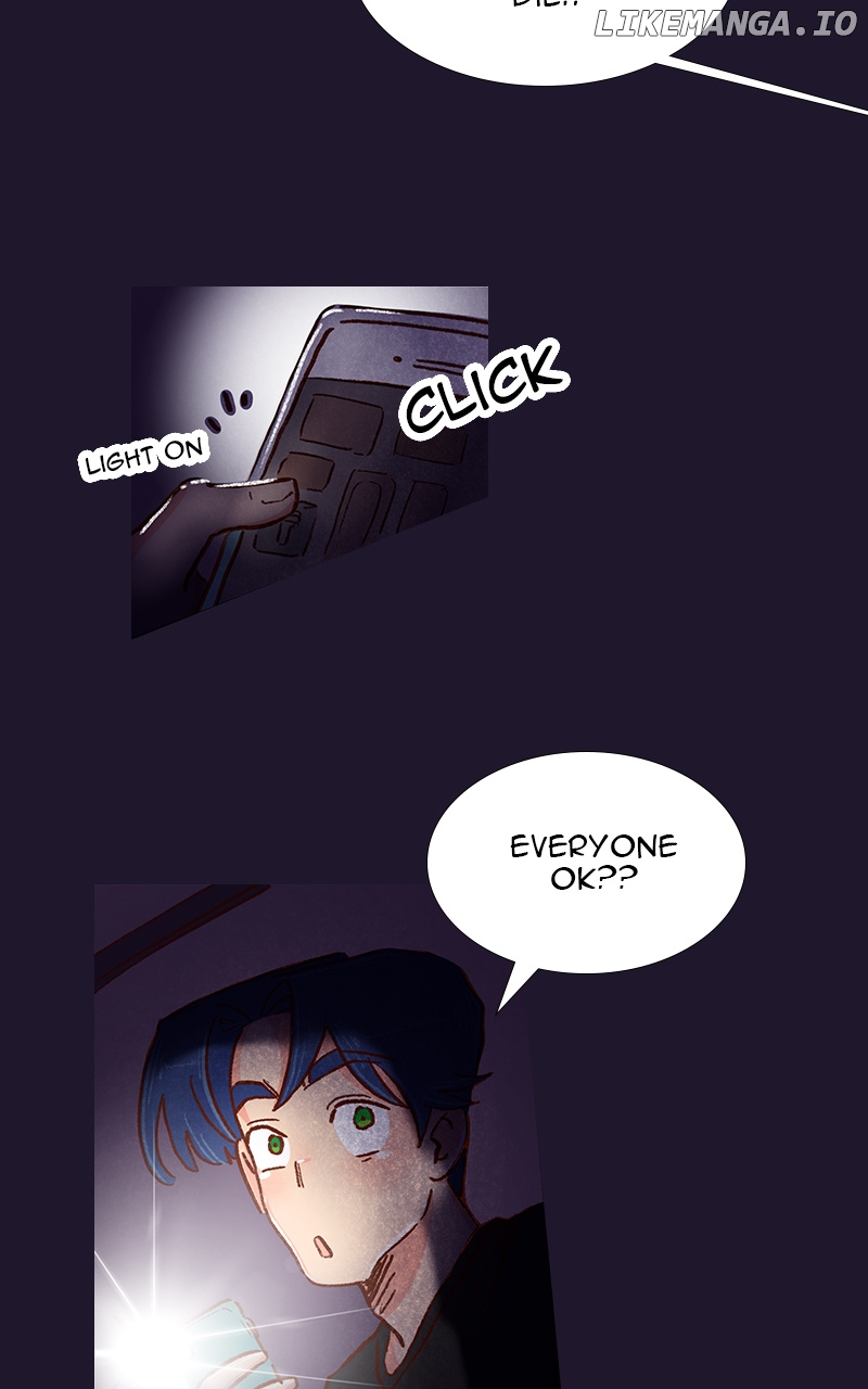 The Kiss Bet chapter 61 - page 2