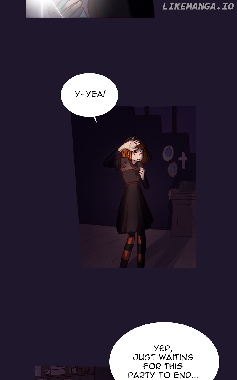 The Kiss Bet chapter 61 - page 3