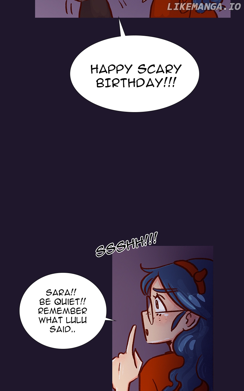 The Kiss Bet chapter 61 - page 32