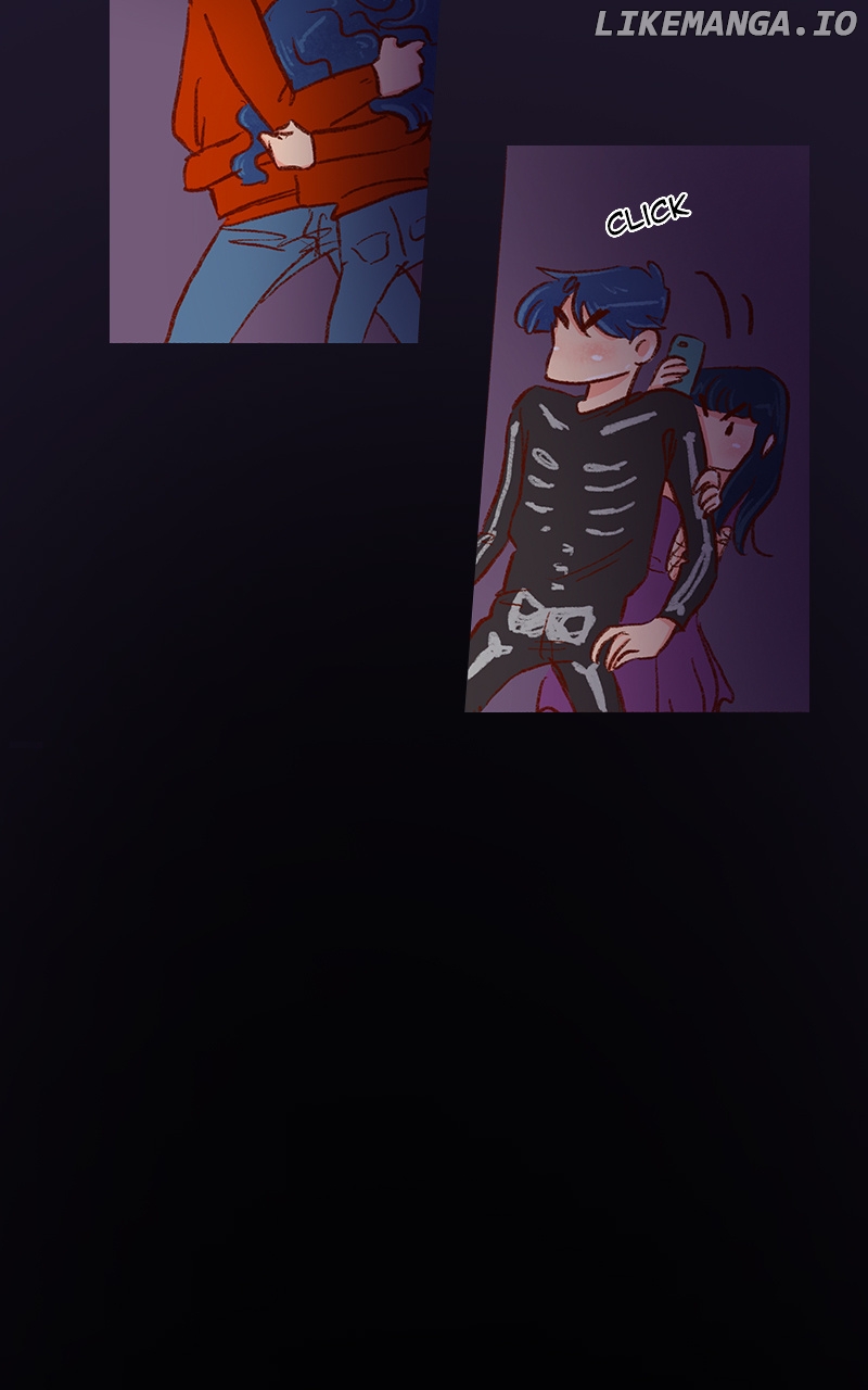 The Kiss Bet chapter 61 - page 41