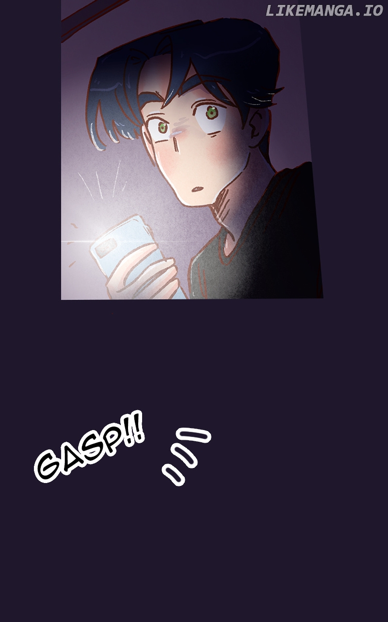 The Kiss Bet chapter 61 - page 8