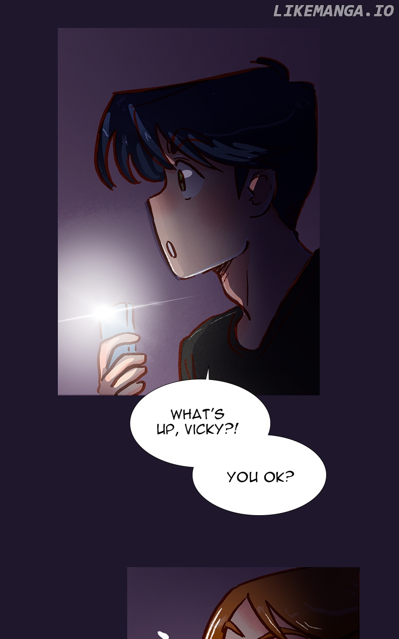 The Kiss Bet chapter 61 - page 9