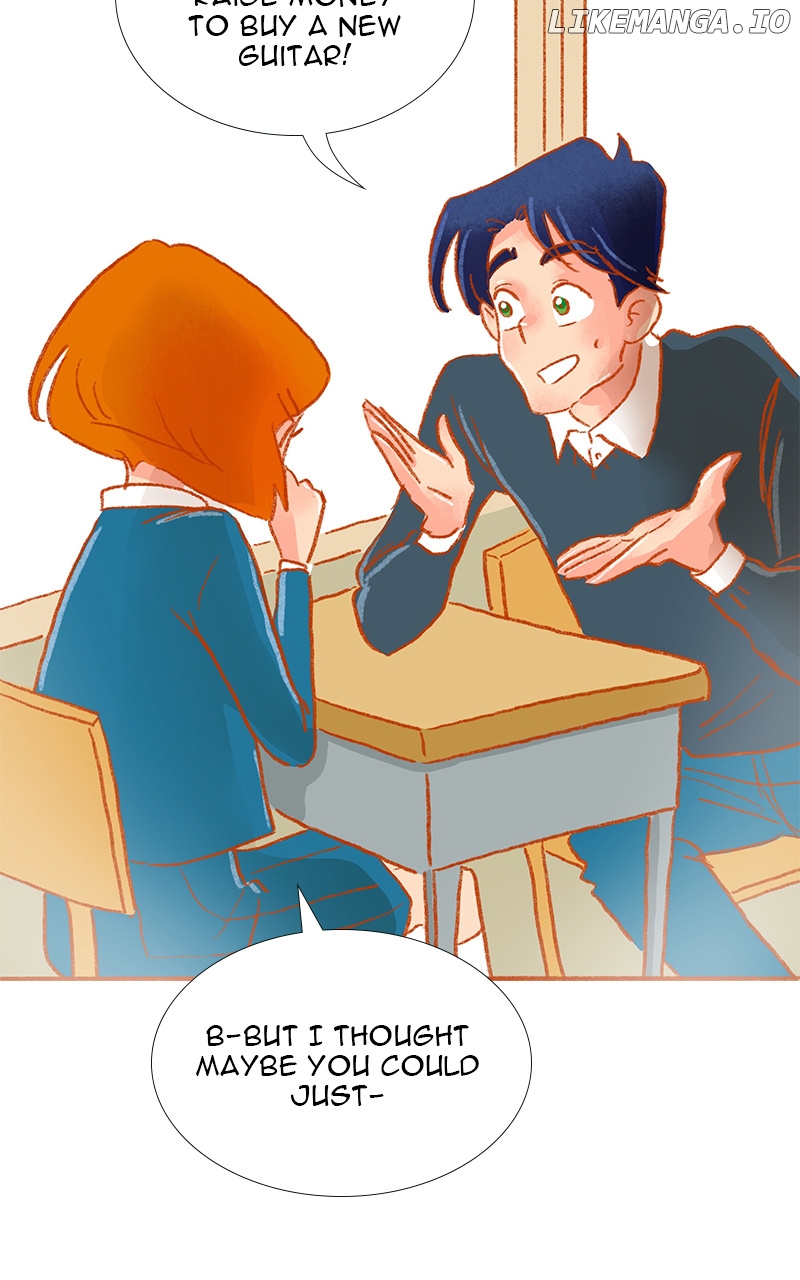 The Kiss Bet chapter 28 - page 10