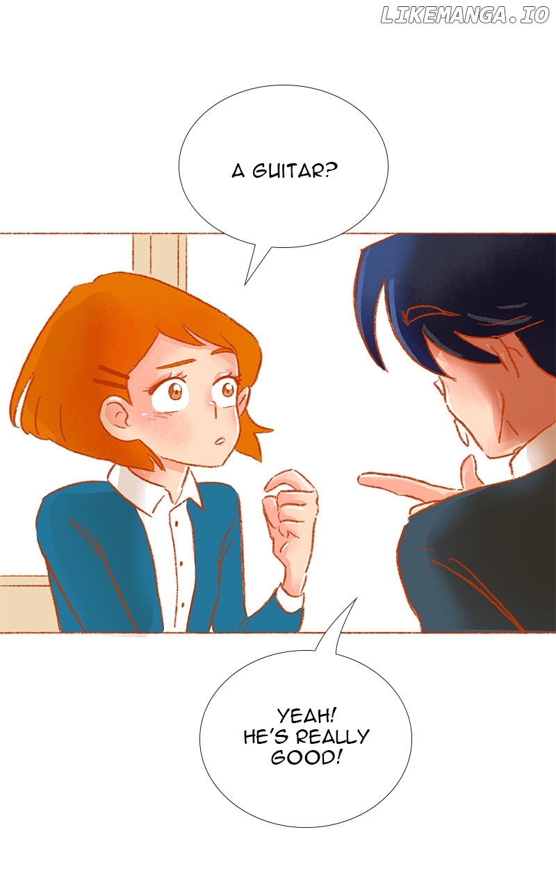 The Kiss Bet chapter 28 - page 11
