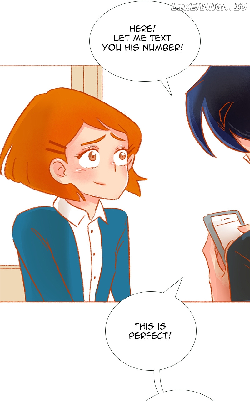 The Kiss Bet chapter 28 - page 12