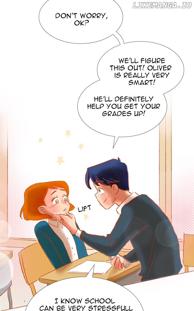 The Kiss Bet chapter 28 - page 16