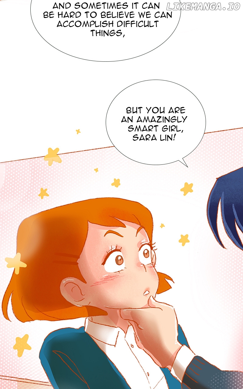 The Kiss Bet chapter 28 - page 17
