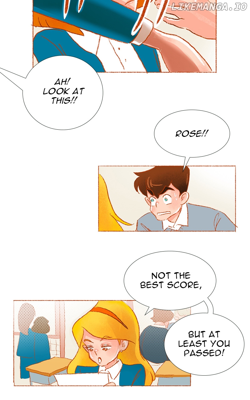 The Kiss Bet chapter 28 - page 19