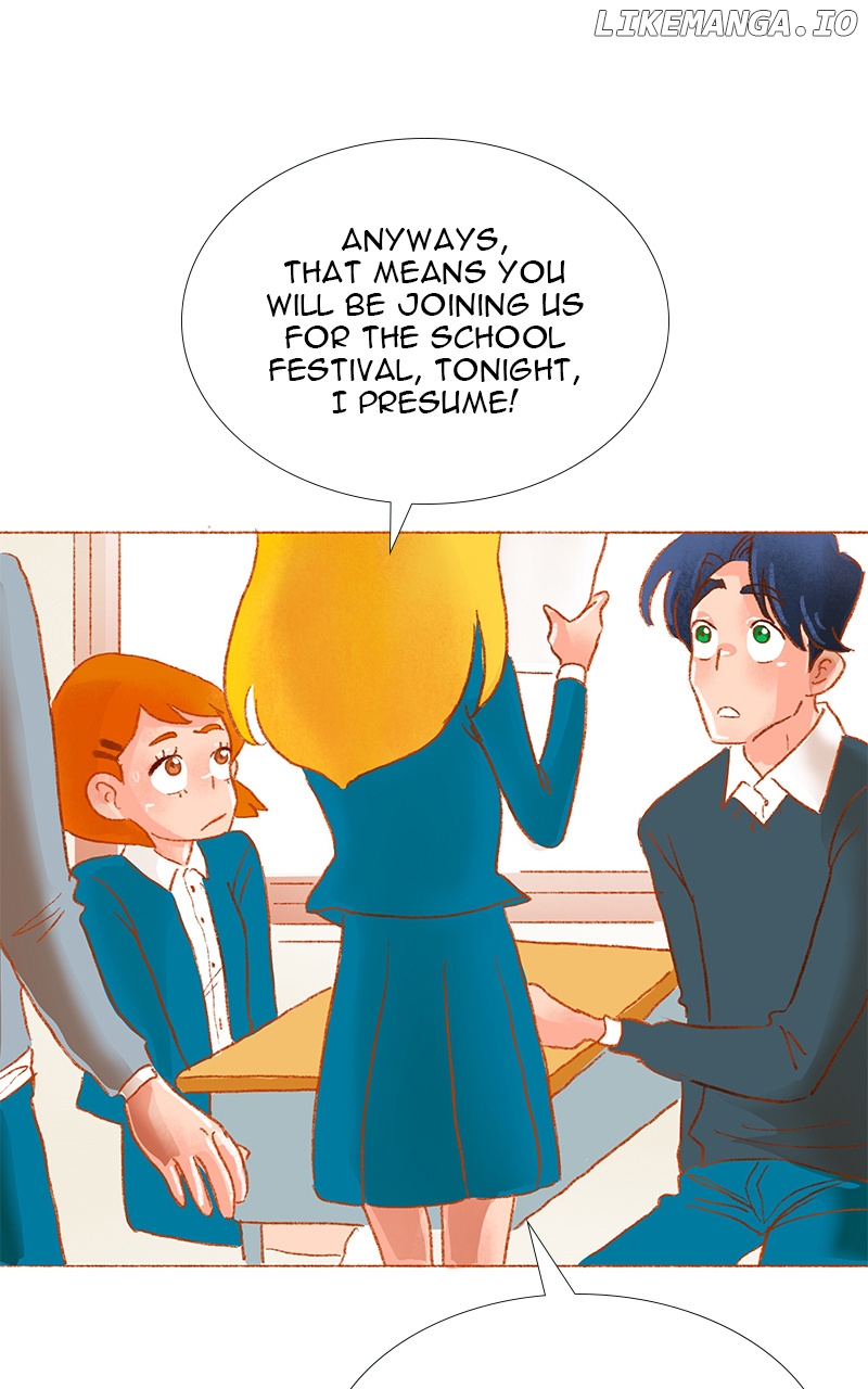 The Kiss Bet chapter 28 - page 20