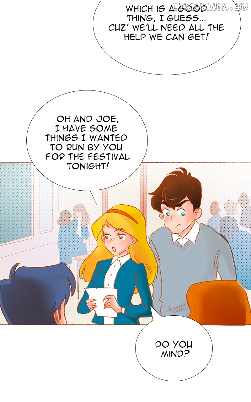The Kiss Bet chapter 28 - page 21