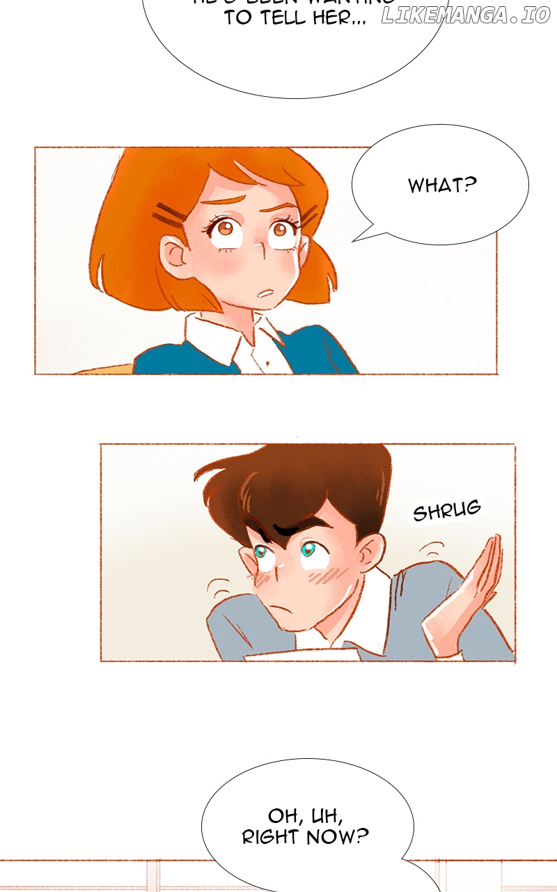 The Kiss Bet chapter 28 - page 23