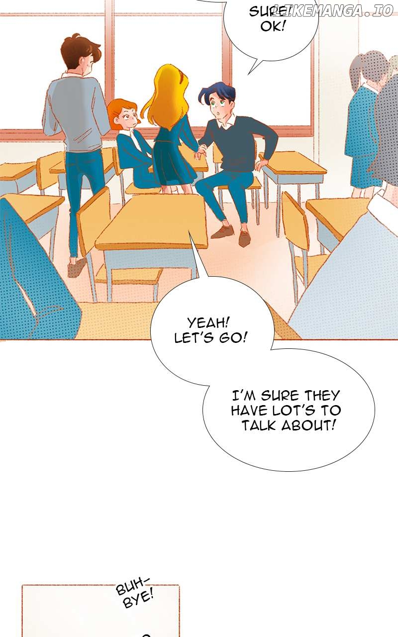 The Kiss Bet chapter 28 - page 24