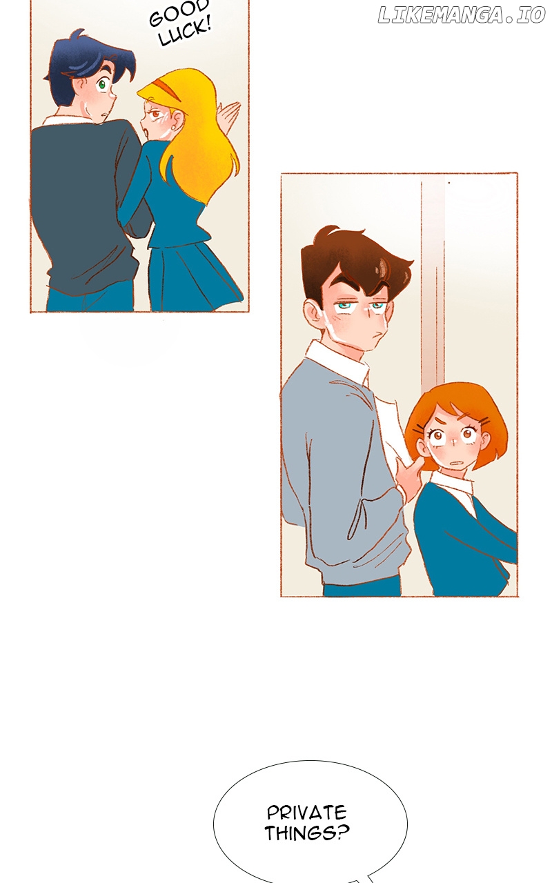 The Kiss Bet chapter 28 - page 25