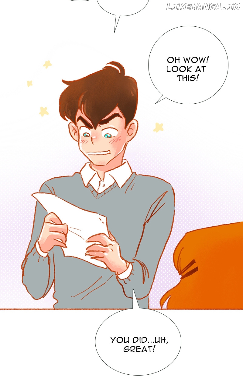 The Kiss Bet chapter 28 - page 27