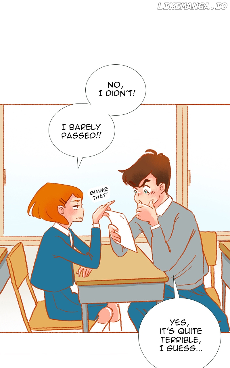 The Kiss Bet chapter 28 - page 28