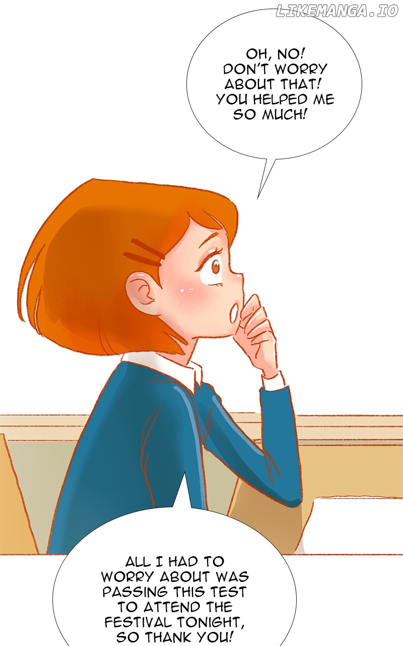 The Kiss Bet chapter 28 - page 3