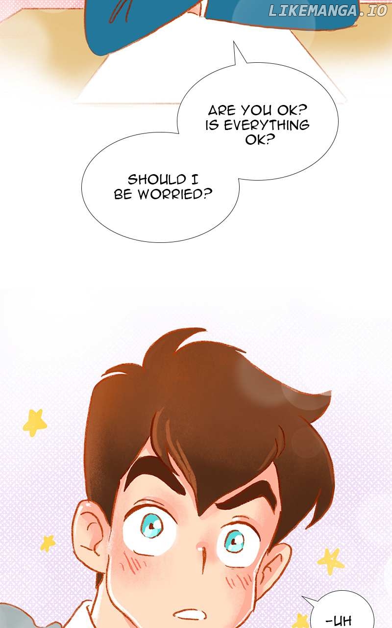 The Kiss Bet chapter 28 - page 30