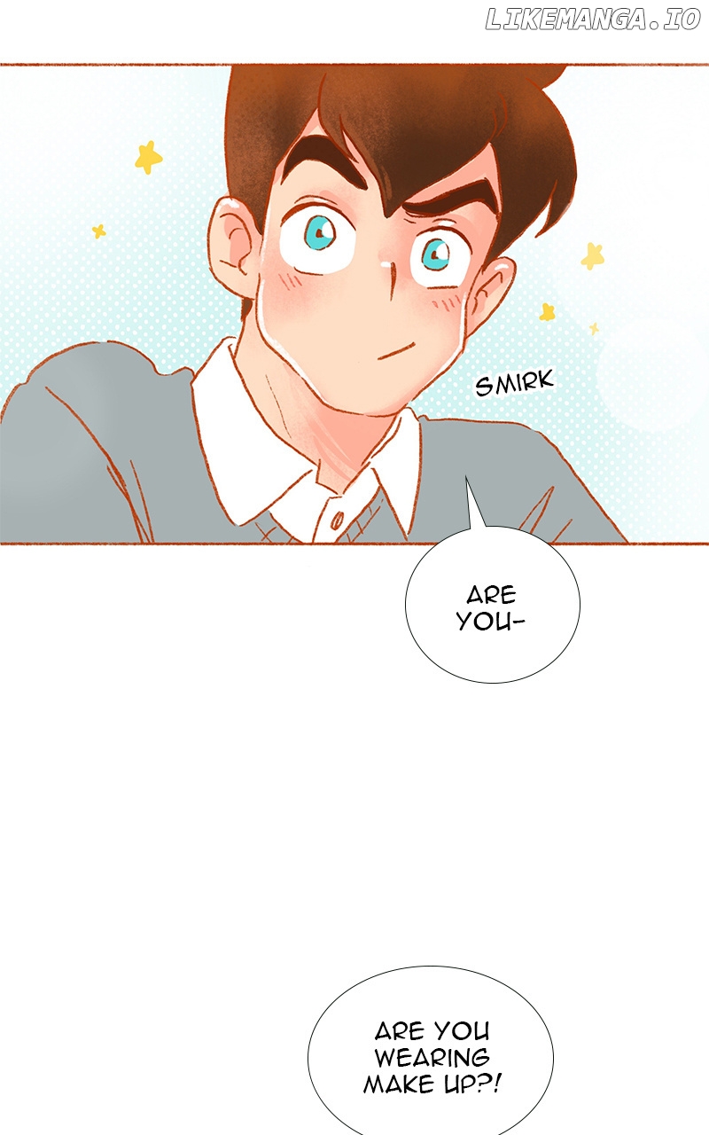 The Kiss Bet chapter 28 - page 33