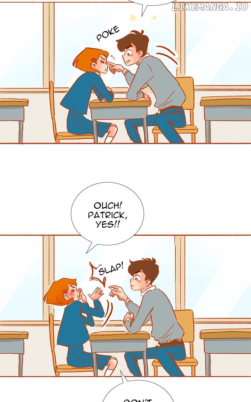 The Kiss Bet chapter 28 - page 34
