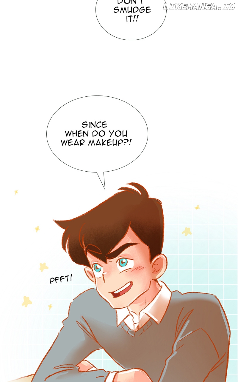 The Kiss Bet chapter 28 - page 35