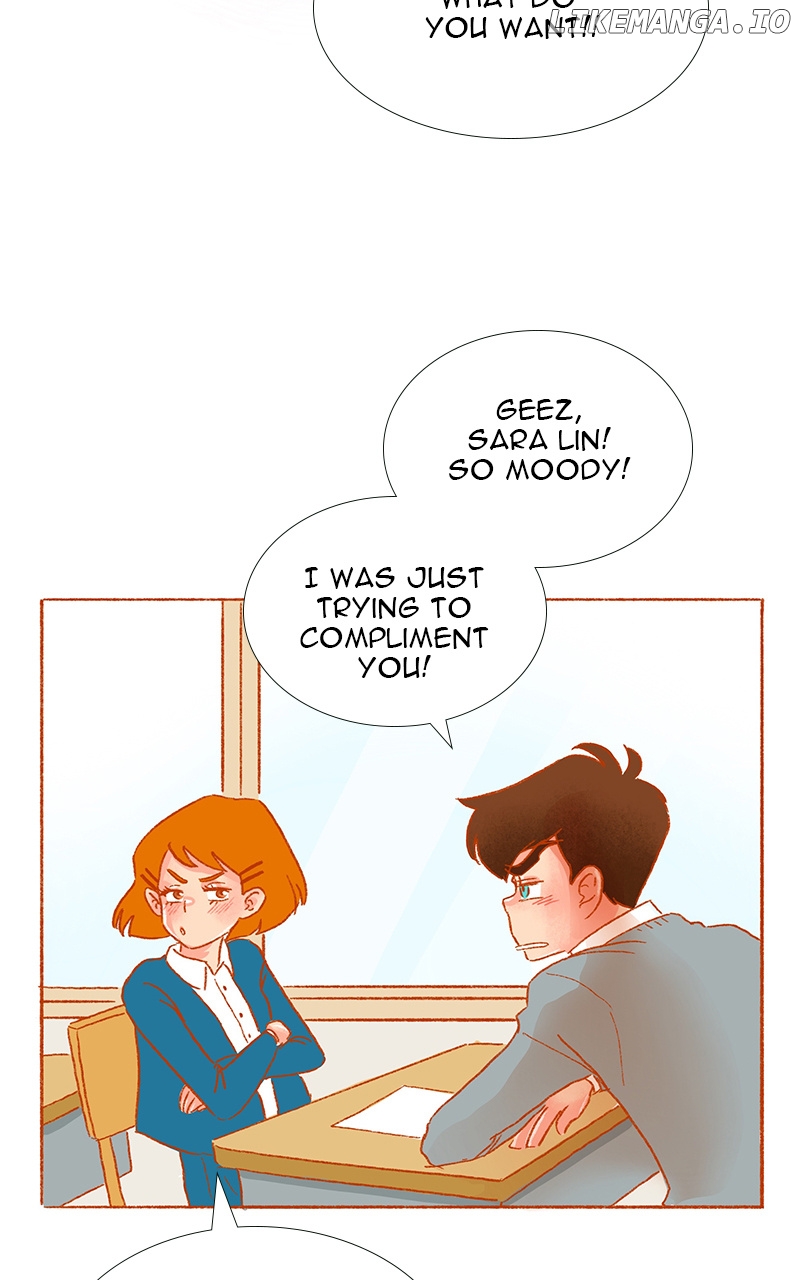 The Kiss Bet chapter 28 - page 37