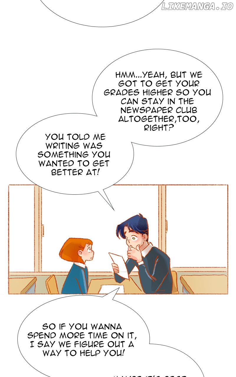 The Kiss Bet chapter 28 - page 4