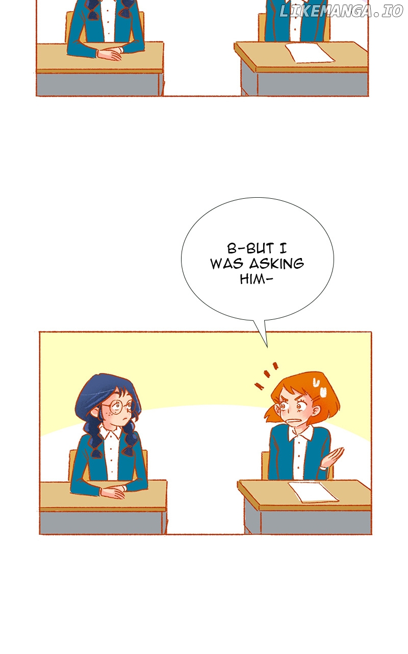 The Kiss Bet chapter 28 - page 43