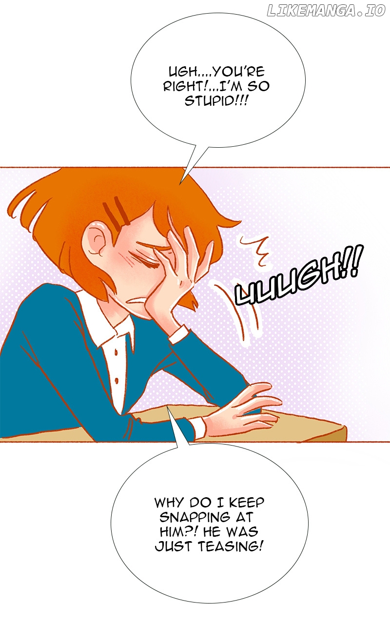 The Kiss Bet chapter 28 - page 44