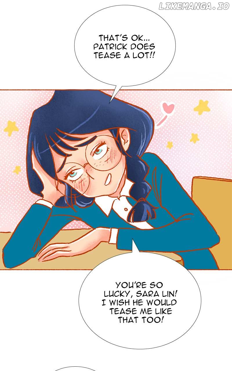 The Kiss Bet chapter 28 - page 45