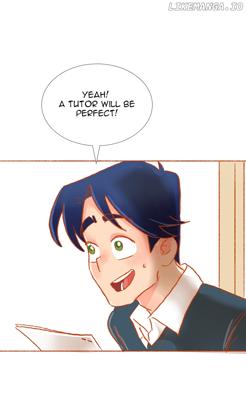 The Kiss Bet chapter 28 - page 6