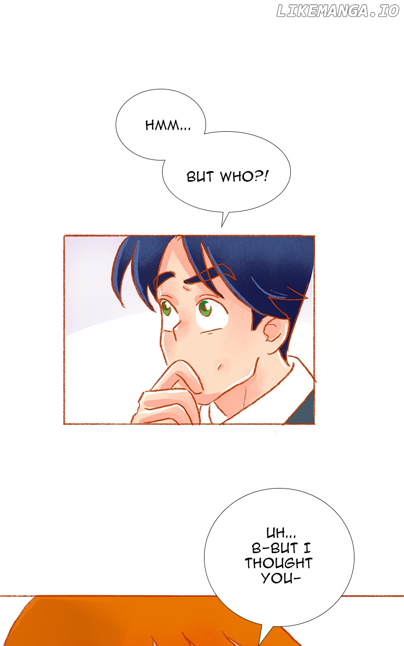 The Kiss Bet chapter 28 - page 7