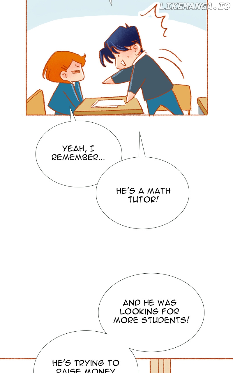 The Kiss Bet chapter 28 - page 9