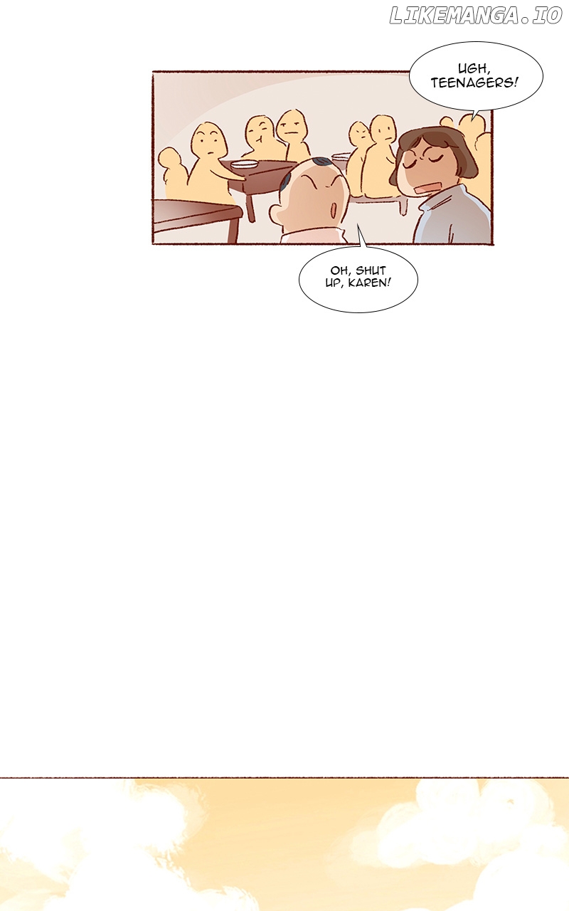 The Kiss Bet chapter 73 - page 10