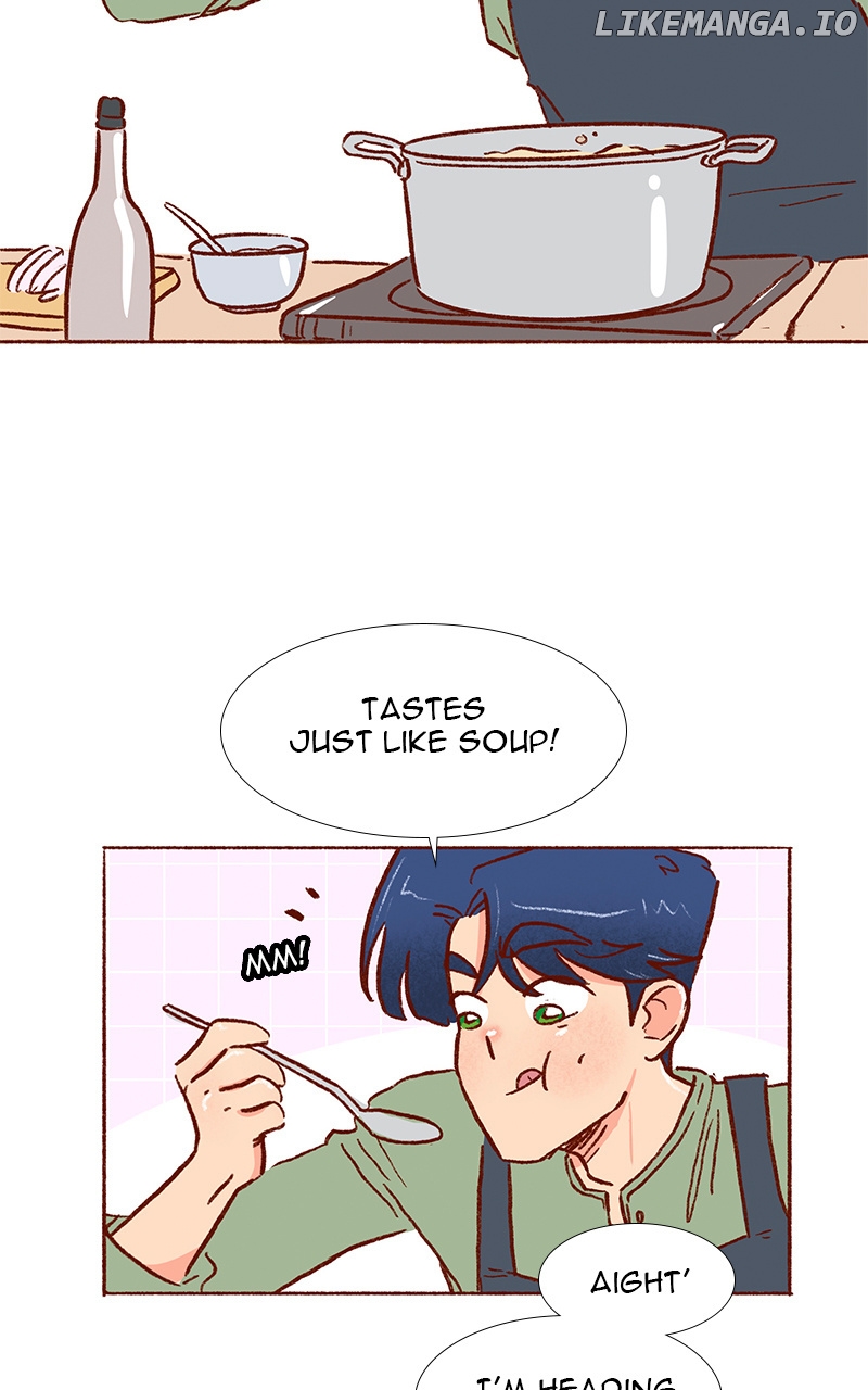 The Kiss Bet chapter 73 - page 13