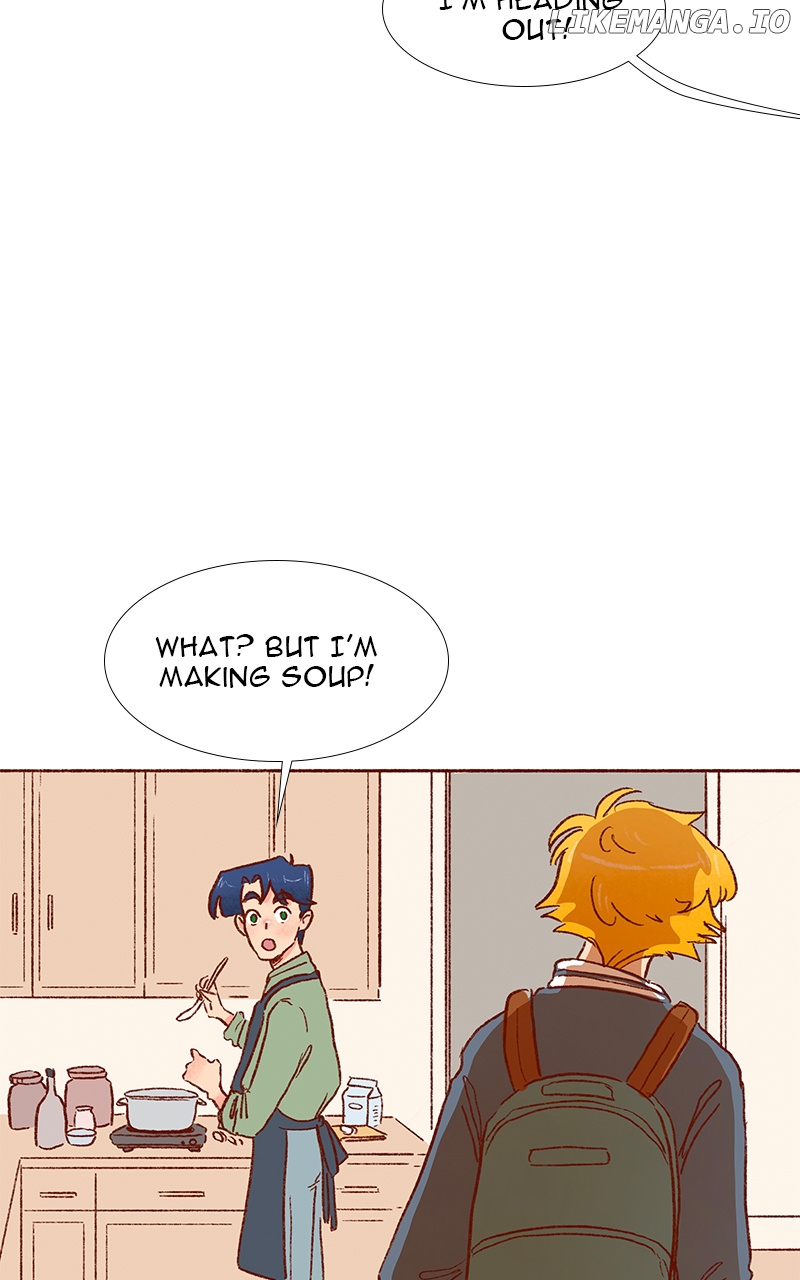 The Kiss Bet chapter 73 - page 14