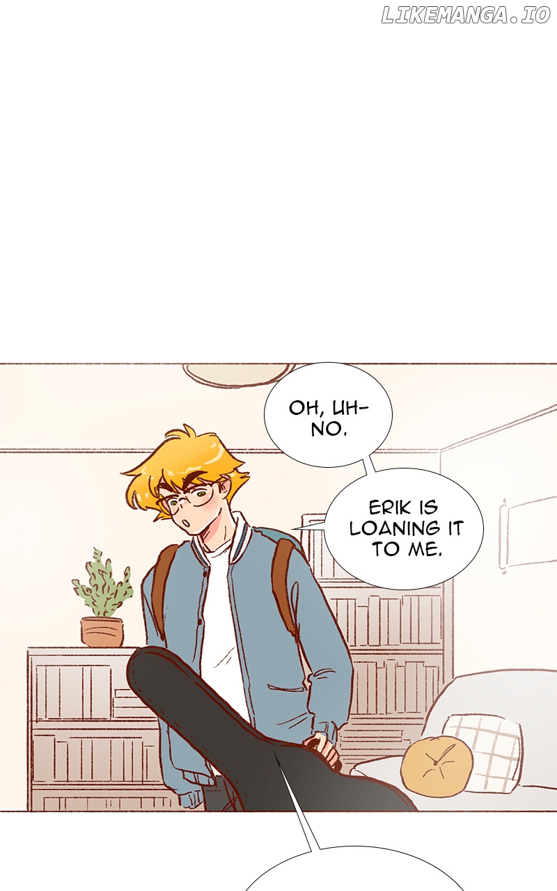 The Kiss Bet chapter 73 - page 16