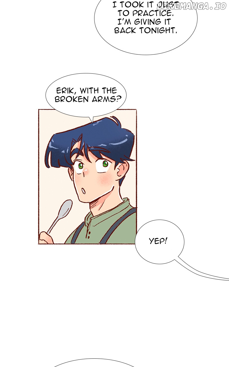 The Kiss Bet chapter 73 - page 17