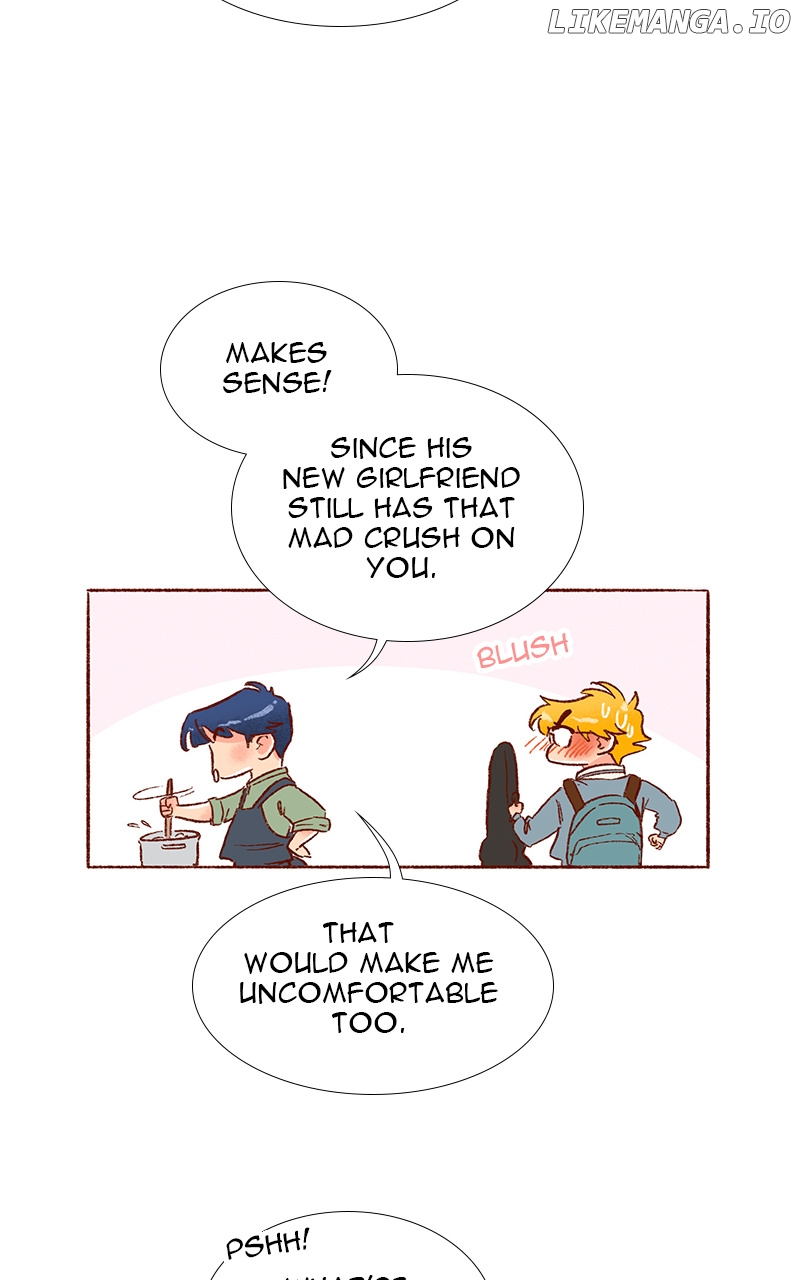 The Kiss Bet chapter 73 - page 19