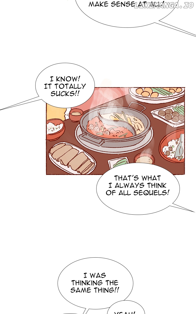 The Kiss Bet chapter 73 - page 2